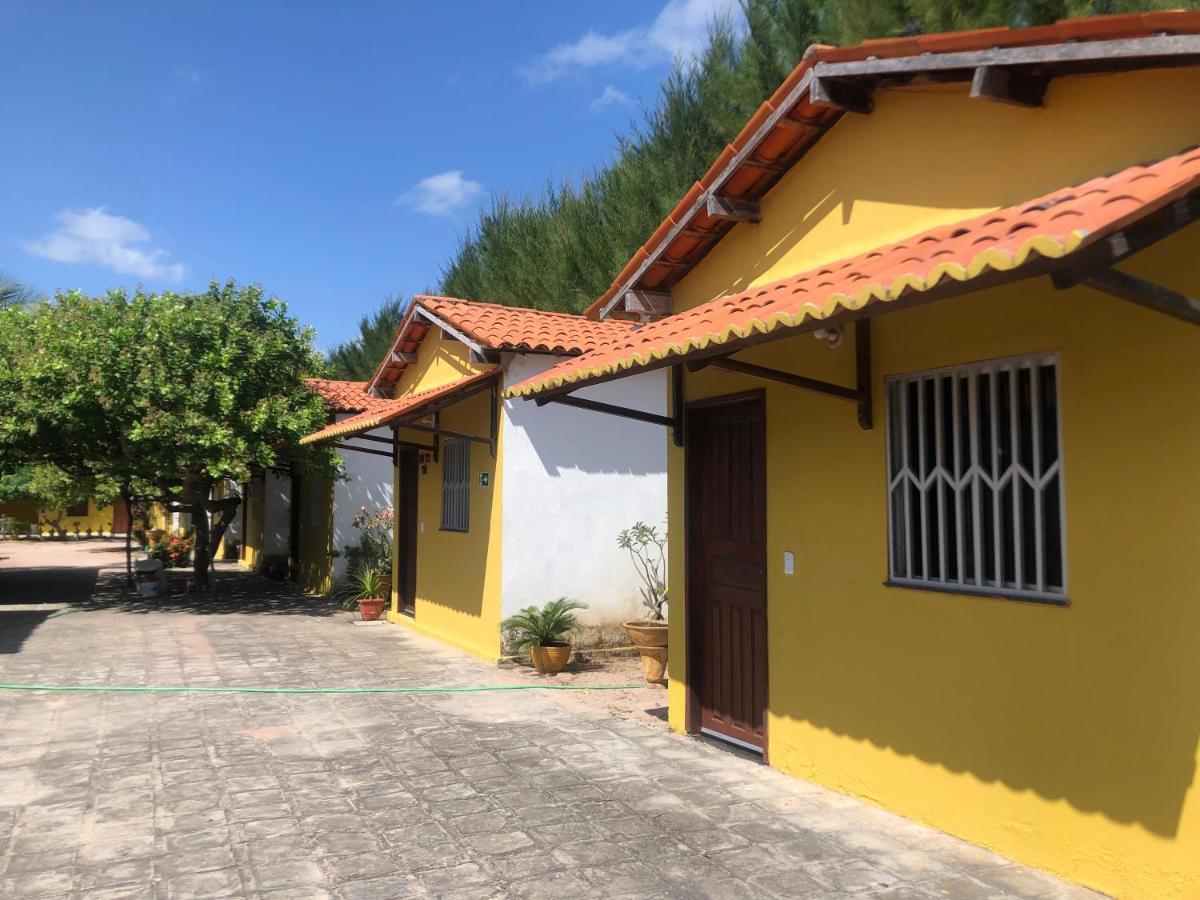 Pousada Aguas Claras Jijoca de Jericoacoara Exterior photo