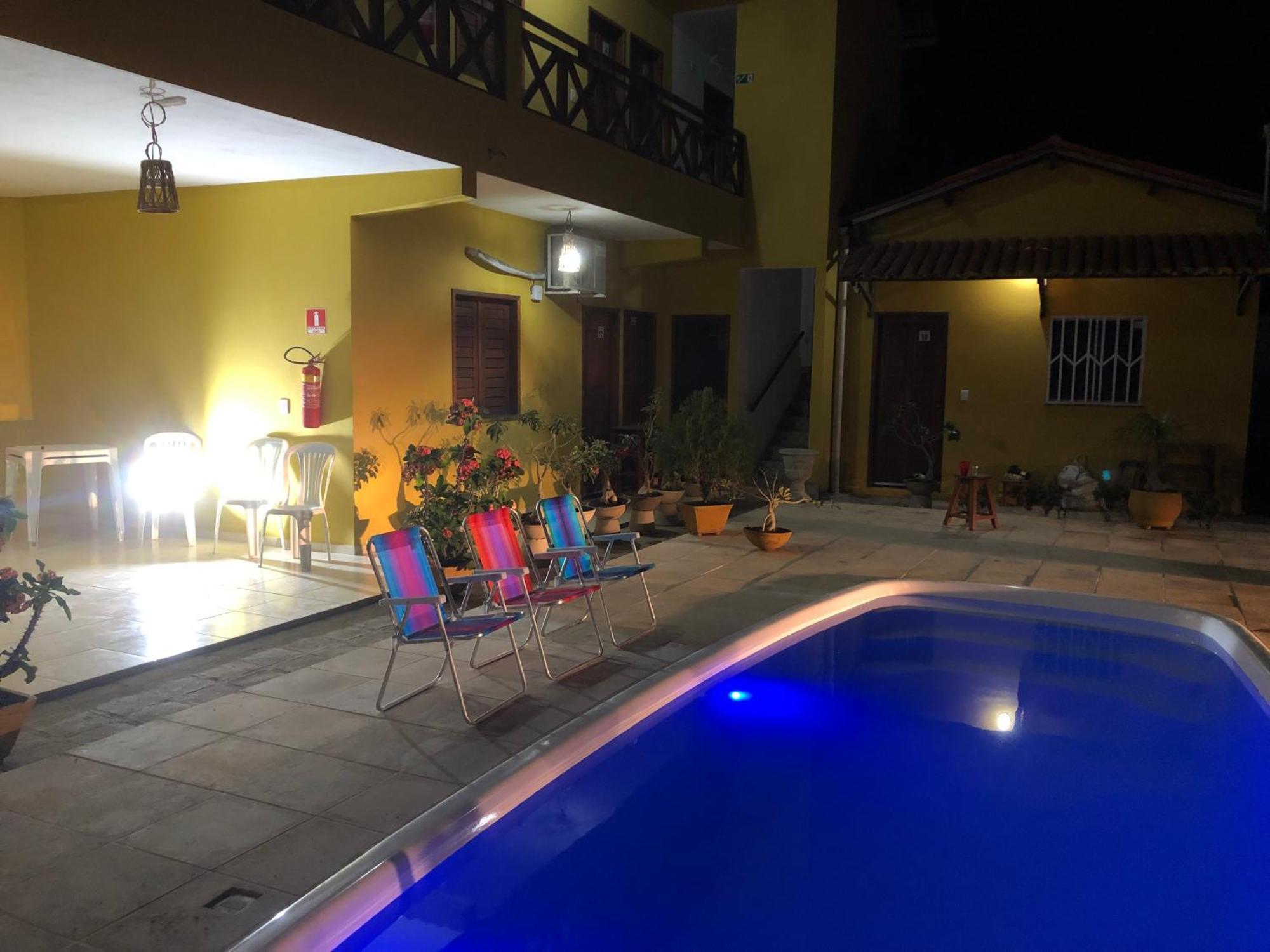 Pousada Aguas Claras Jijoca de Jericoacoara Exterior photo