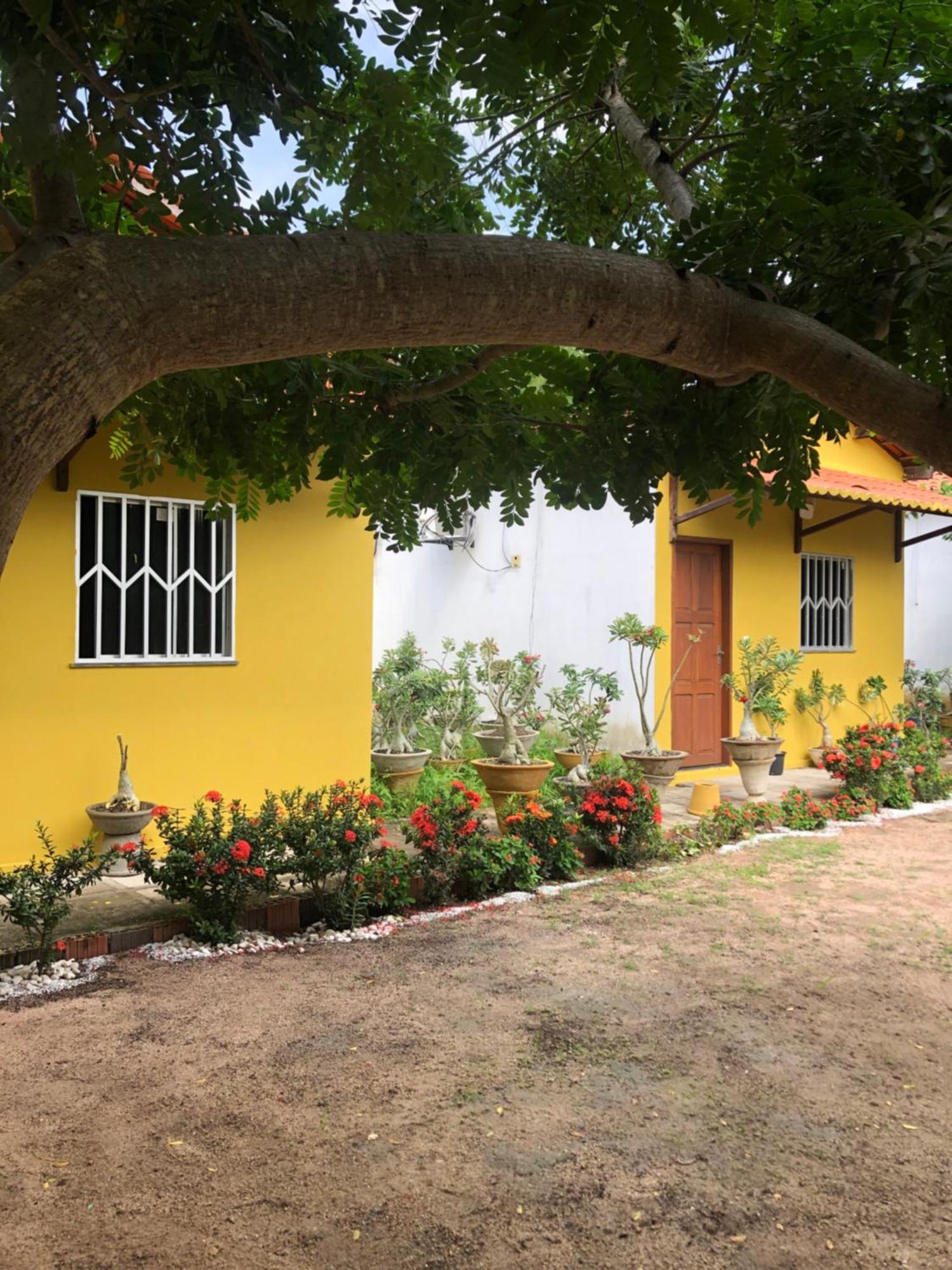 Pousada Aguas Claras Jijoca de Jericoacoara Exterior photo