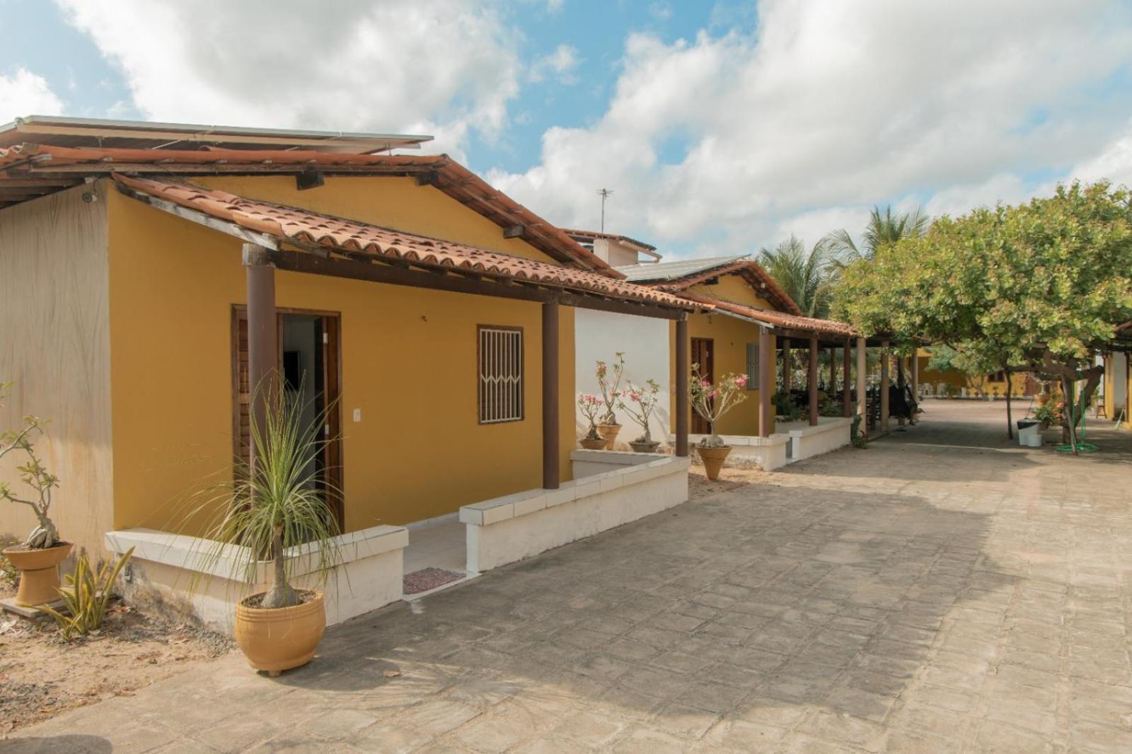 Pousada Aguas Claras Jijoca de Jericoacoara Exterior photo