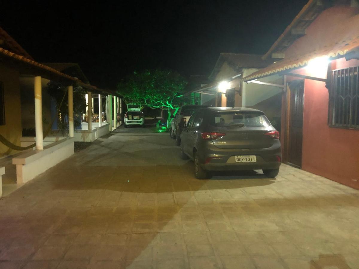 Pousada Aguas Claras Jijoca de Jericoacoara Exterior photo